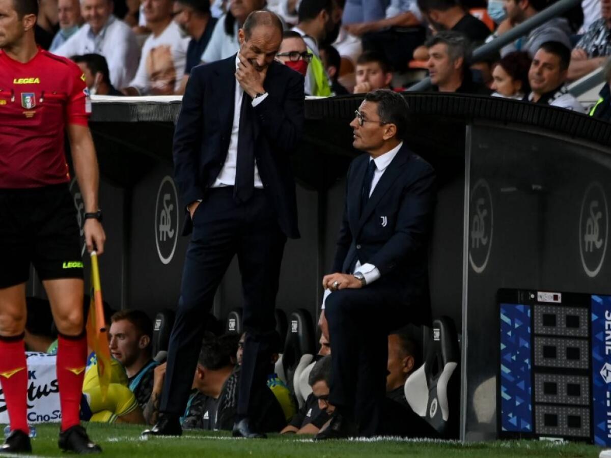 Allegri “Derby duro ma c’è da sistemare la classifica” - 