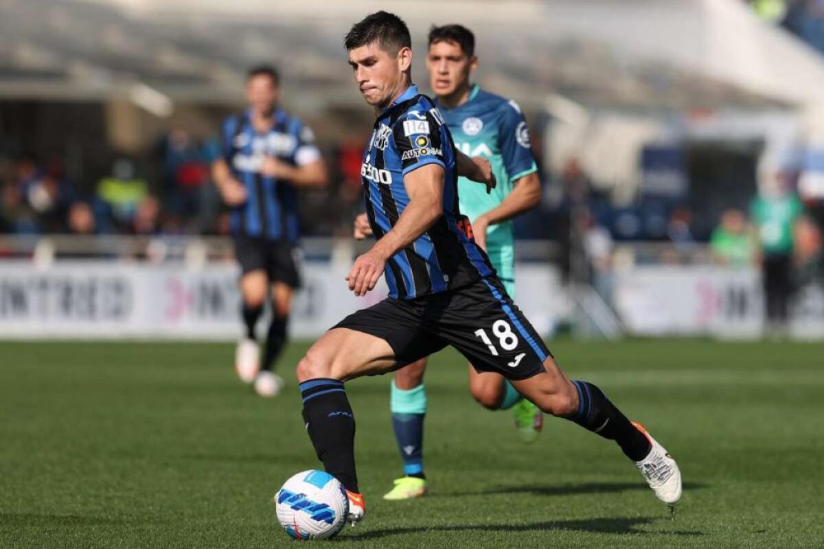Pareggio per 1-1 tra Atalanta e Udinese - 