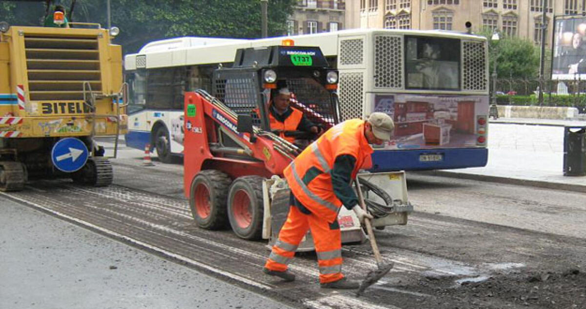 Manutenzione strade, affidati i lavori per gli interventi più urgenti - 