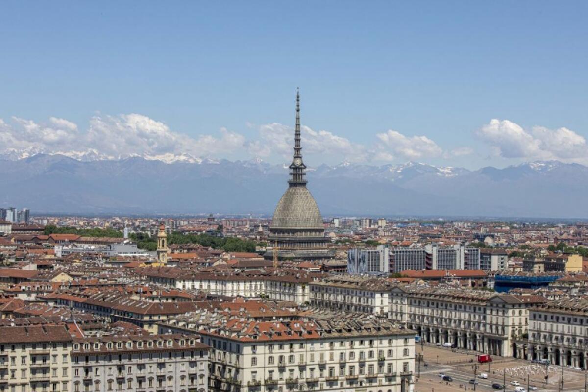 Torino ospiterà l’Eurovision Song Contest 2022 - 