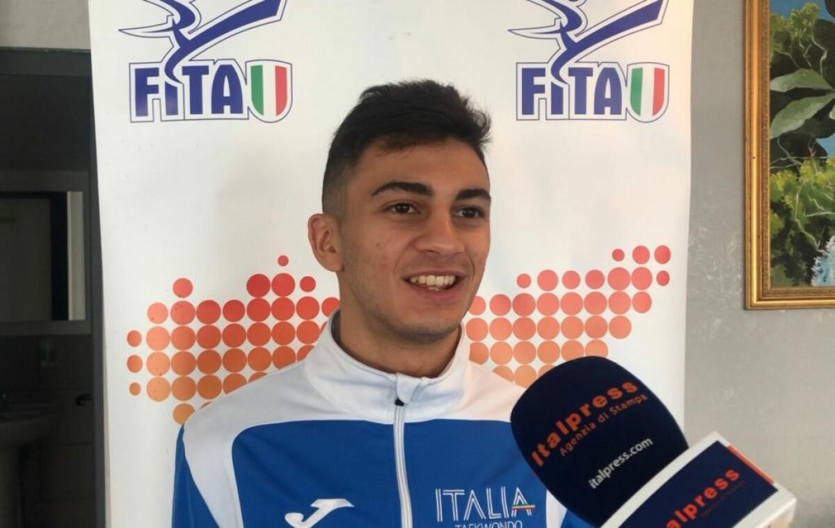 Dell’Aquila “Piedi per terra, ora penso al Mondiale” - 