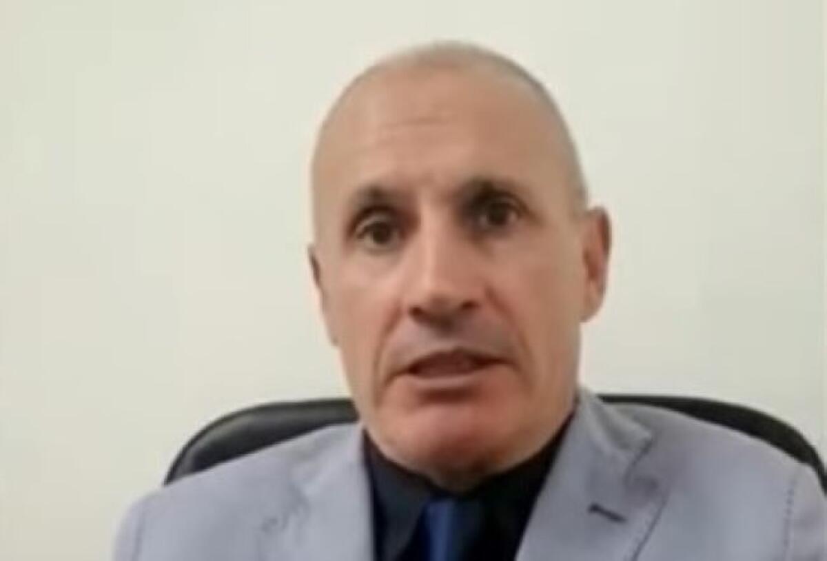 Balbo, "preoccupati per Timpazzo, documento anche a Musumeci": "Aro? Gela decida" - Il presidente Srr Filippo Balbo