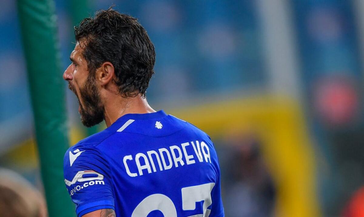 Derby ligure blucerchiato, Sampdoria-Spezia 2-1 - 