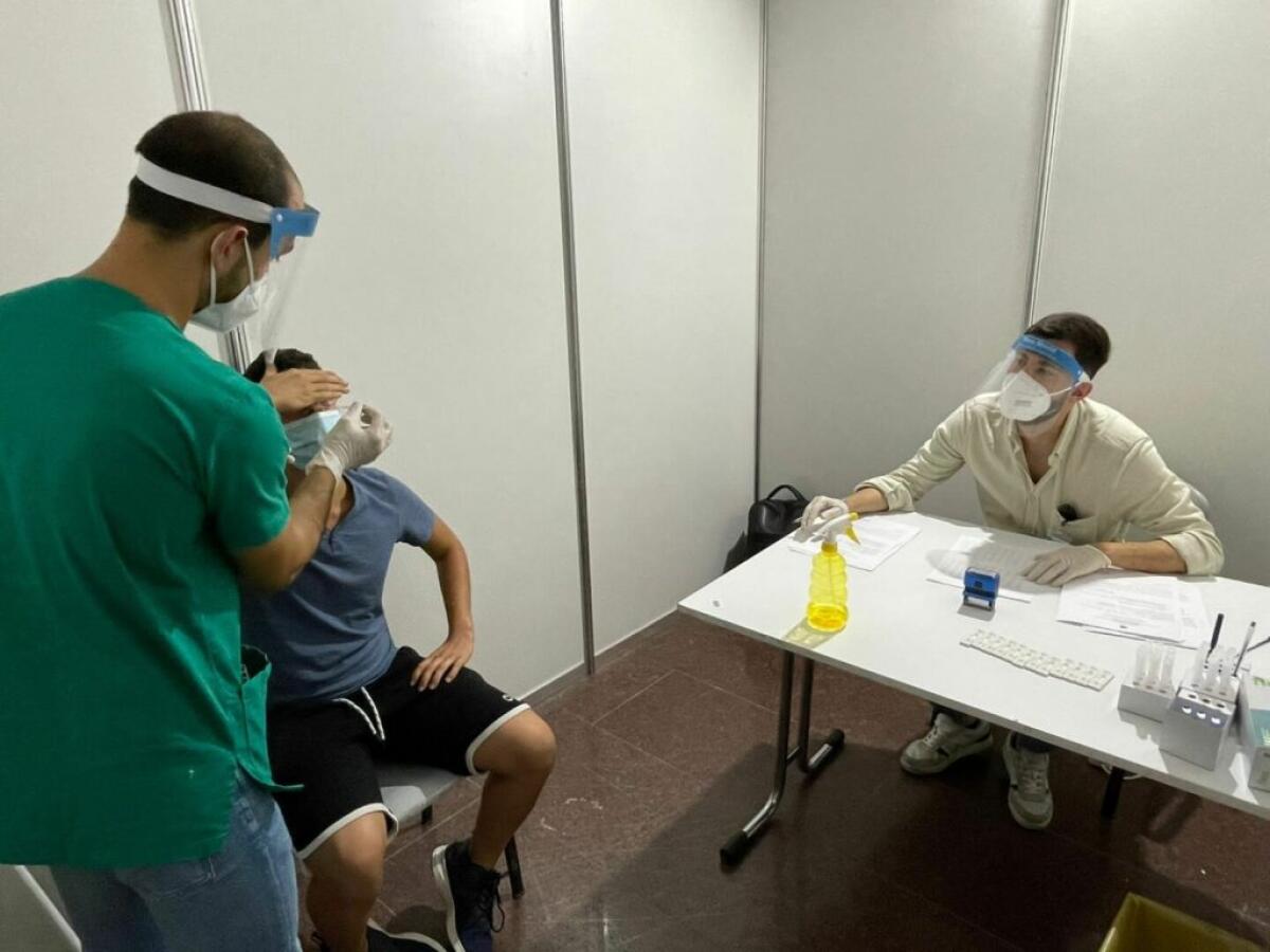 Covid, in Sicilia 285 nuovi casi e 3 decessi - 