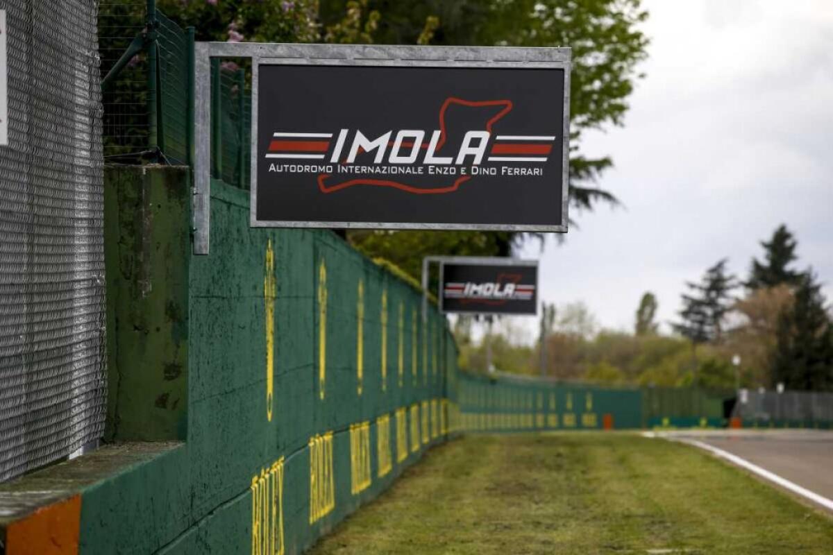 Ufficiale, Imola nel calendario di F.1 fino al 2025 - 