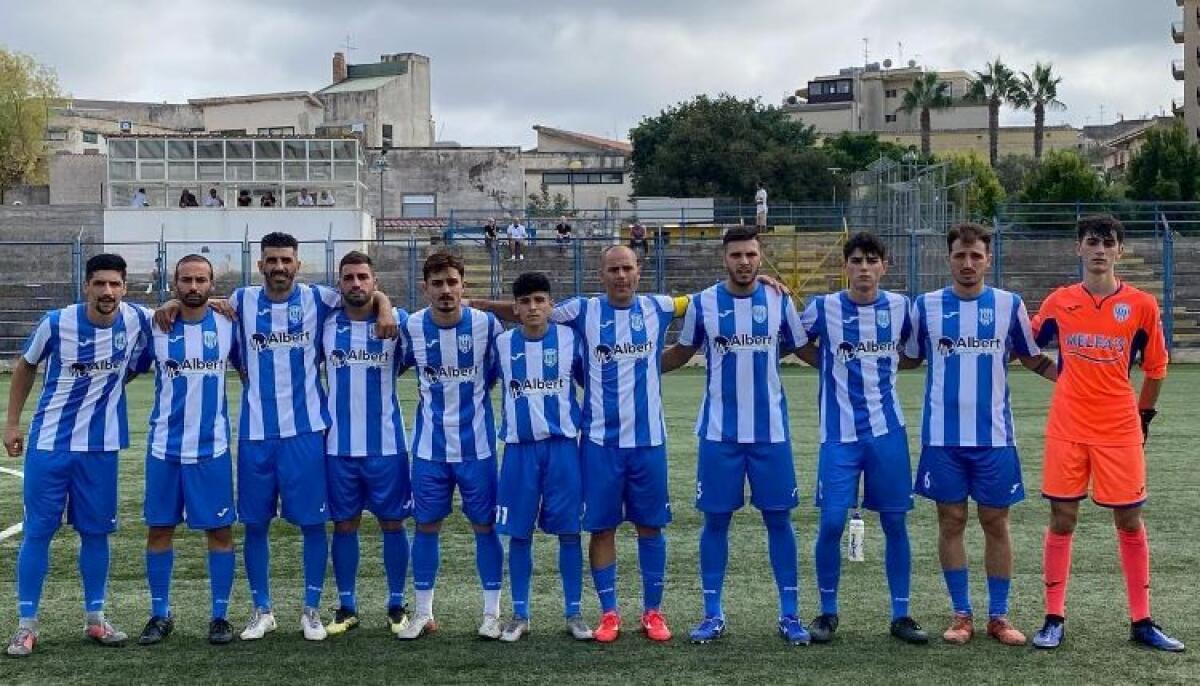 Prima categoria, SSD Gela a caccia del poker di vittorie - 