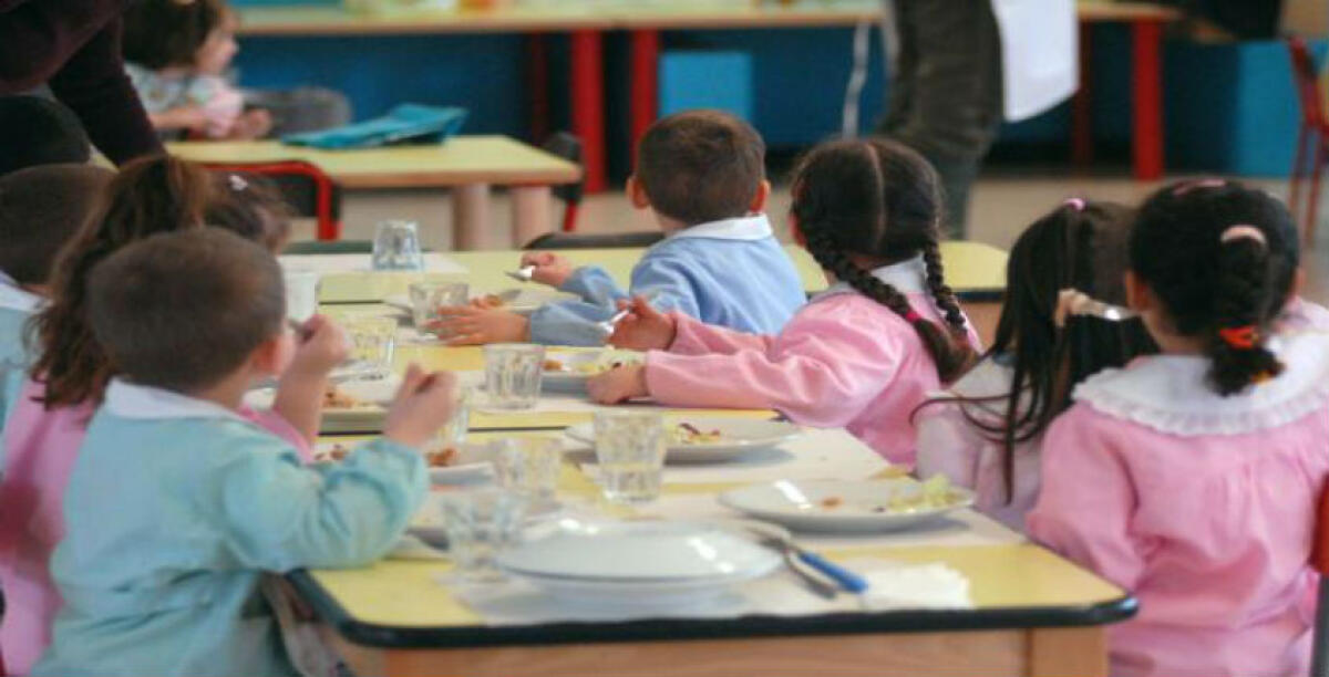 Refezione, aperte le nuove iscrizioni e c'è la possibilità di rimborso - 