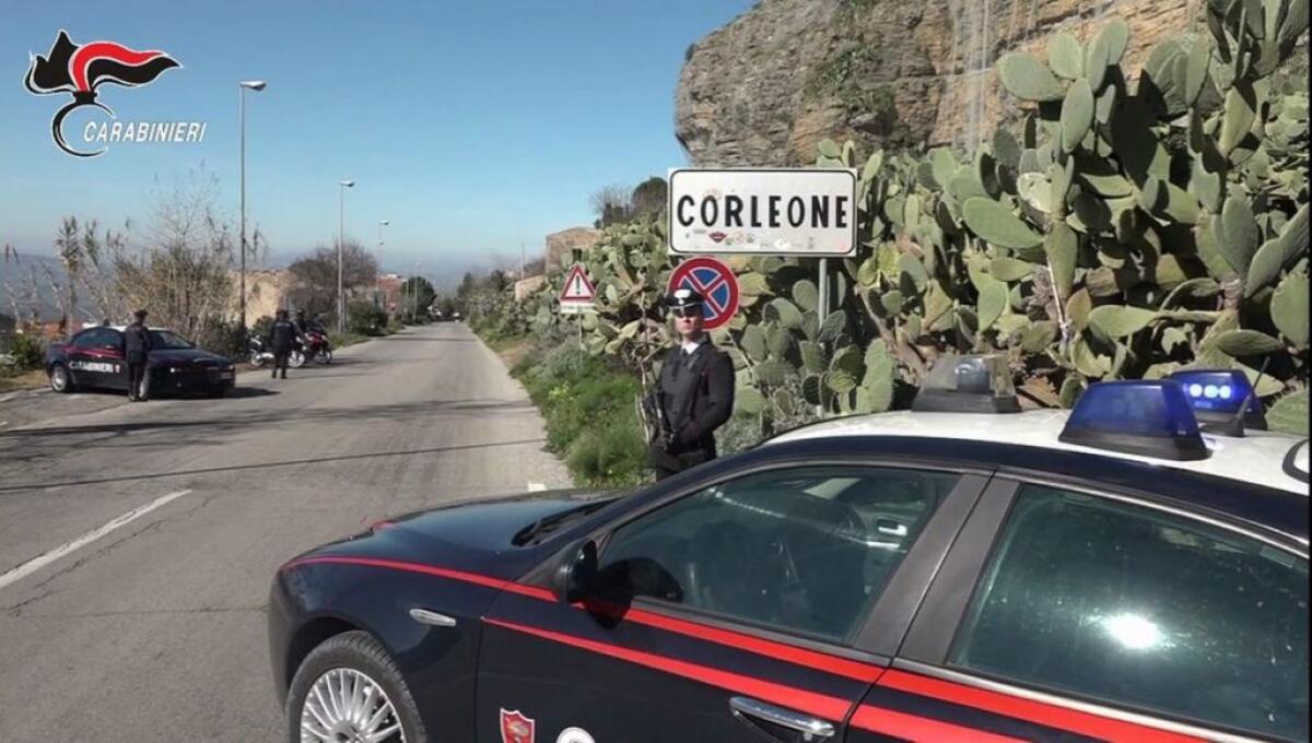 Carabinieri infliggono duro colpo al patrimonio dei corleonesi - 