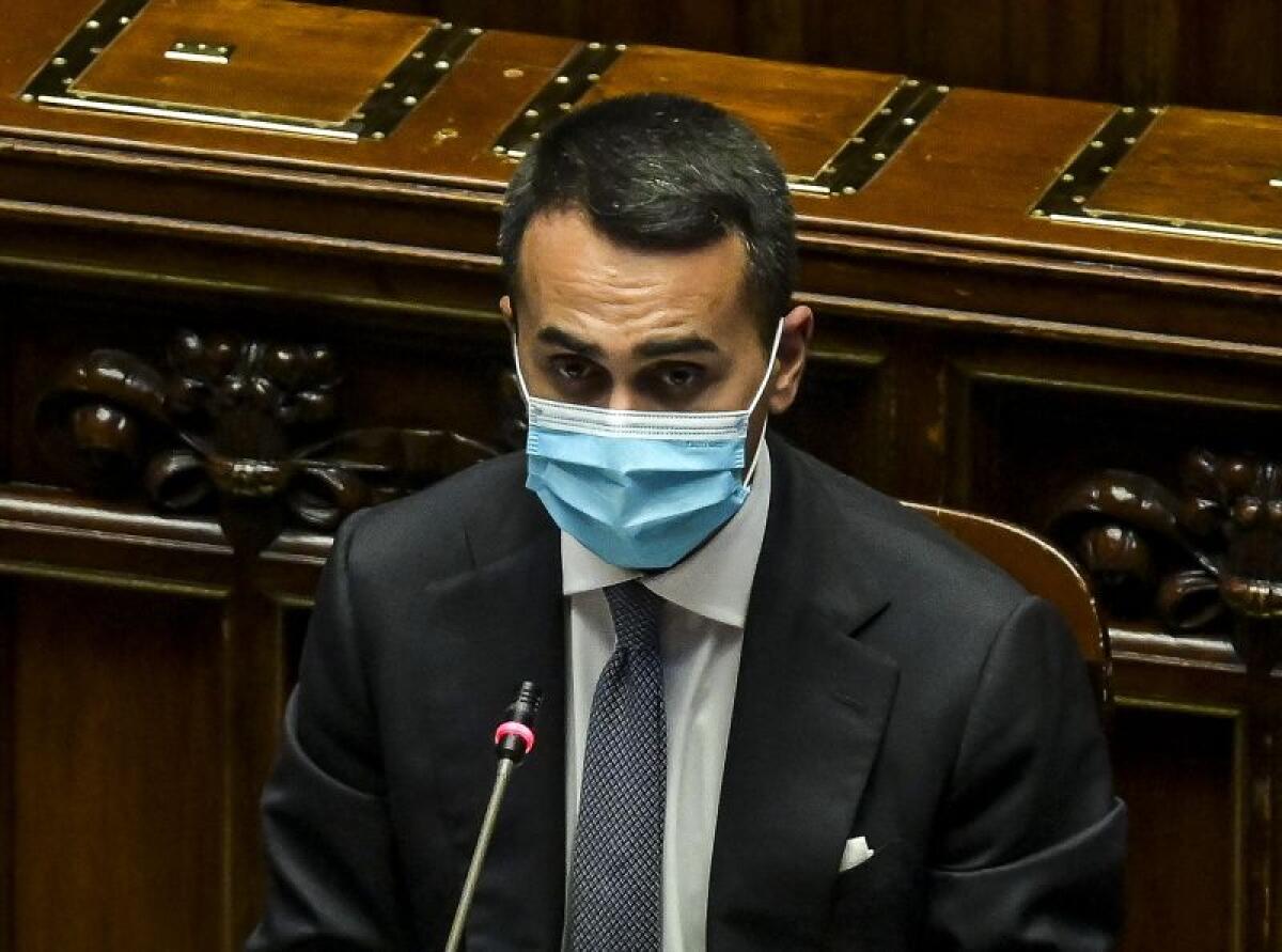 Di Maio “Nessuno scontro su reddito di cittadinanza, chiudere dibattito” - 