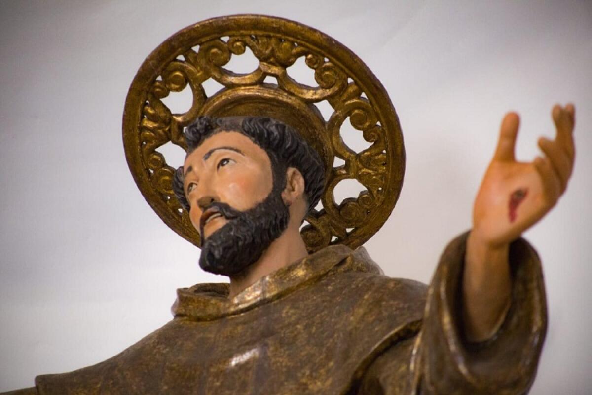 Festeggiamenti in onore di San Francesco, patrono d'Italia - 