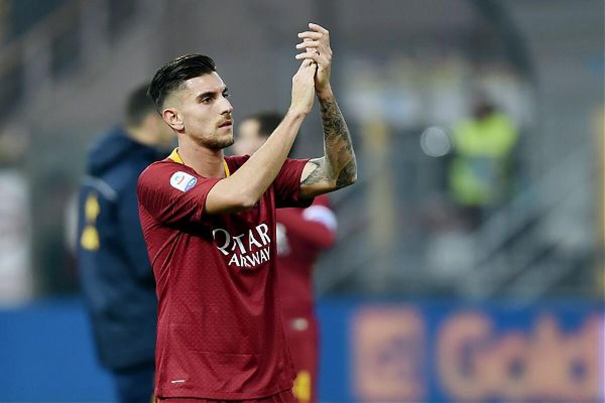 La Roma vince in rimonta a Cagliari, decide Pellegrini - 