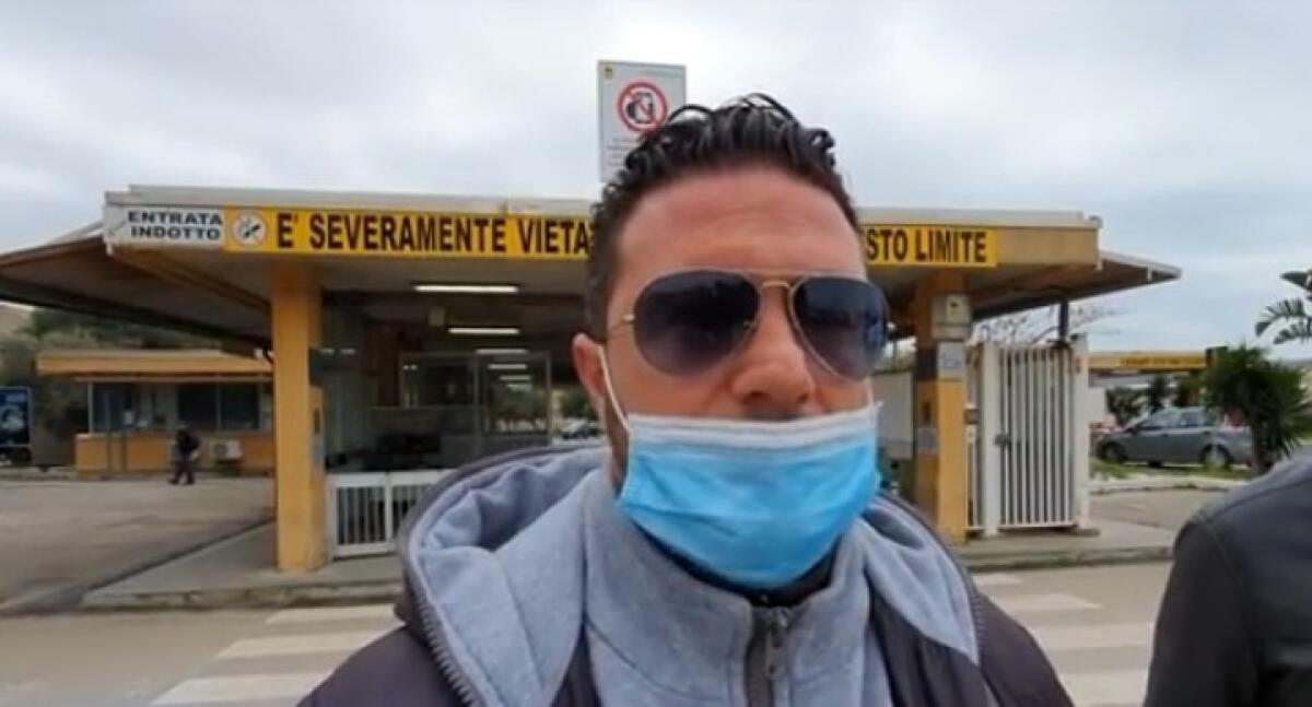 "Non discriminare lavoratori per green pass", Cacici: "Datori paghino costo dei tamponi" - Il segretario provinciale dell'Ugl metalmeccanici Francesco Cacici