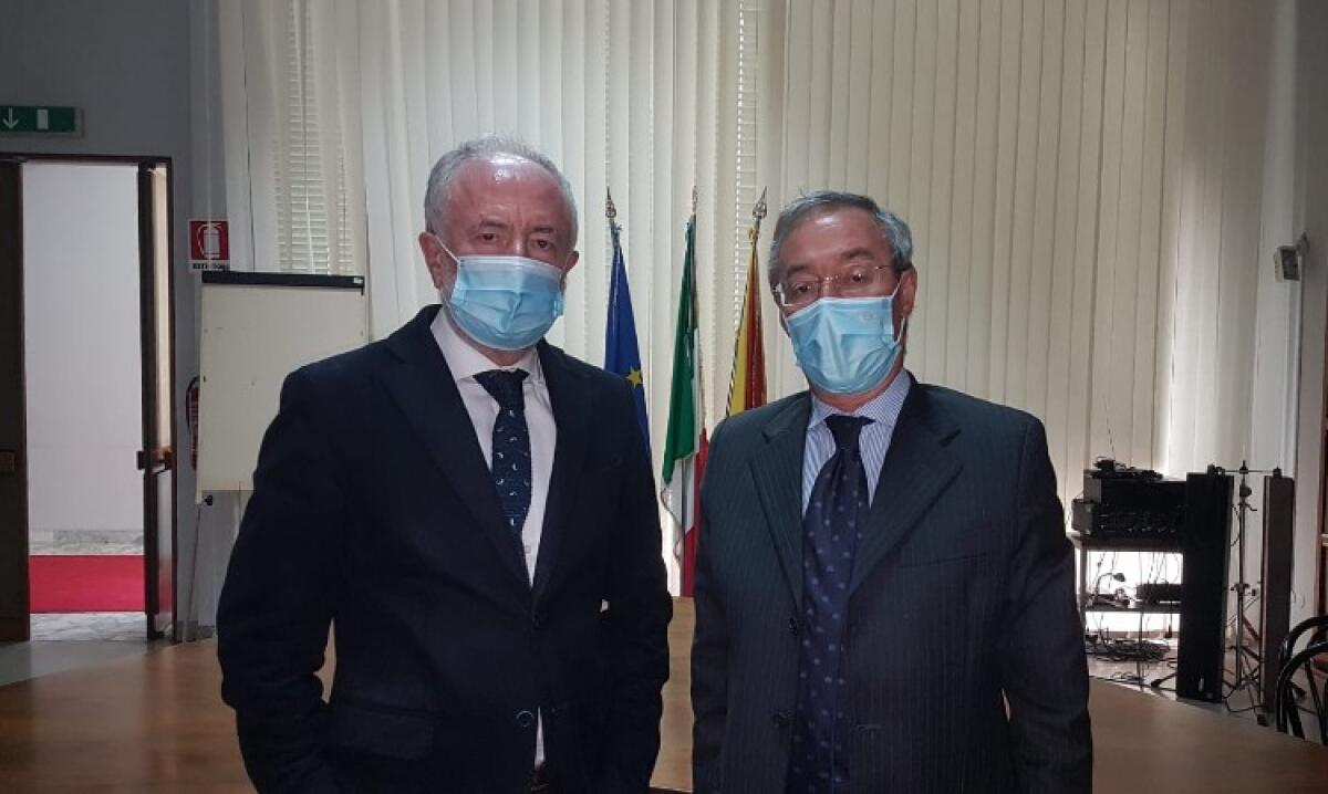 Nuovo centro per l'impiego, intesa con Regione: sarà ospitato in un immobile comunale - Greco ha avuto un incontro a Catania