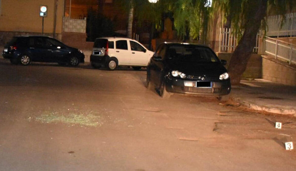 Spari e tentato omicidio, giovane ferita: fissato riesame per Nocera - Gli spari tra le strade a ridosso della stazione ferroviaria