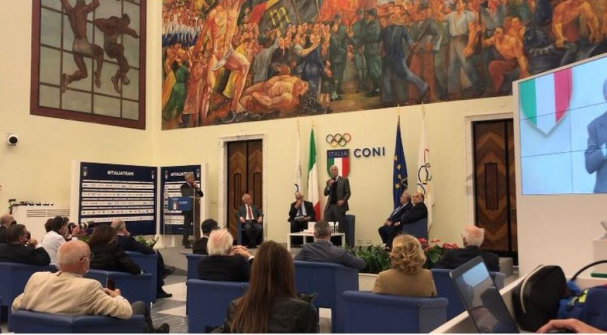 Al Coni dibattito sul futuro dello sport “Investire sui giovani” - 