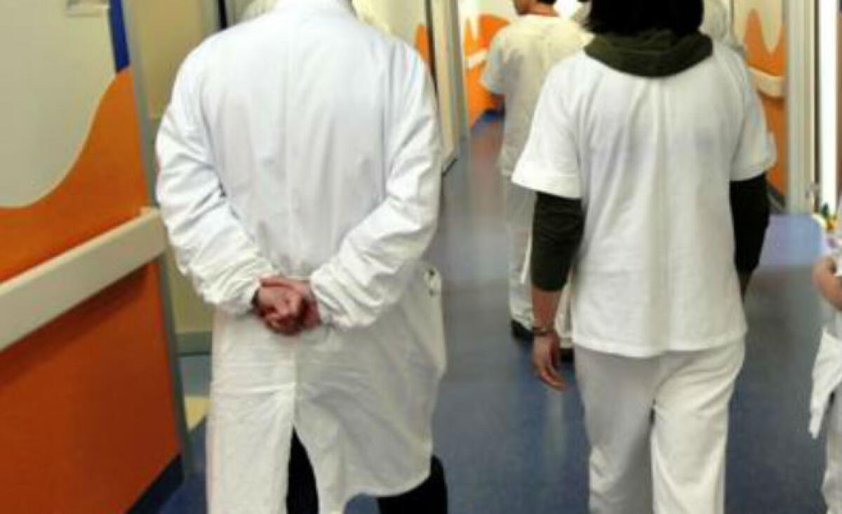 Senza "Green pass" in ospedale, dipendente allontanato dal posto di lavoro - 