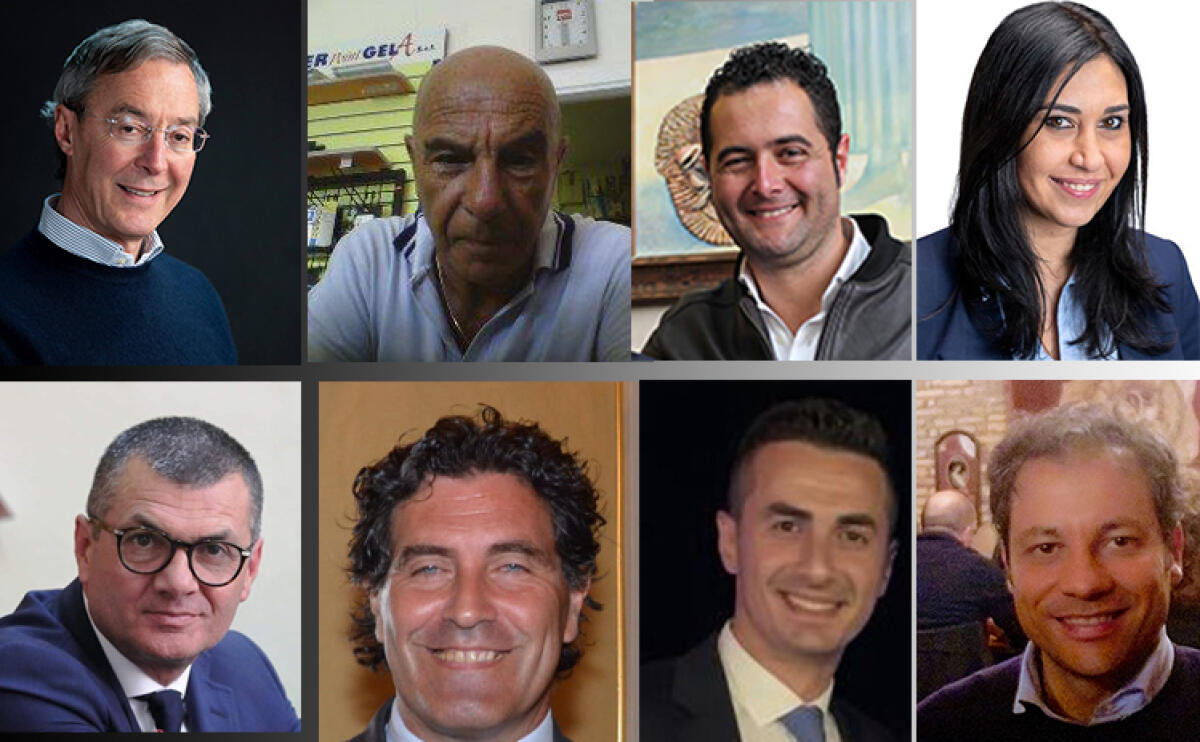 Ecco la "nuova" vecchia giunta, tutti confermati e arriva Costa - 