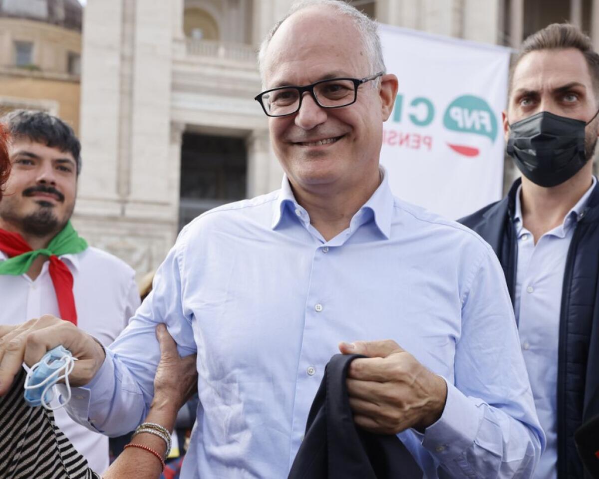 Gualtieri nuovo sindaco di Roma “Inizia un lavoro straordinario” - 