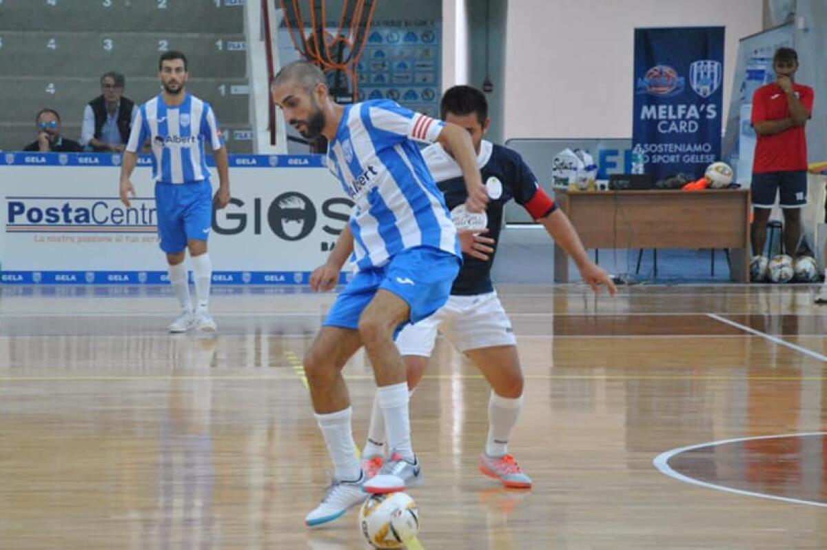 Brasile meravigliao, il Gela viola anche Rosolini e resta a punteggio pieno - 