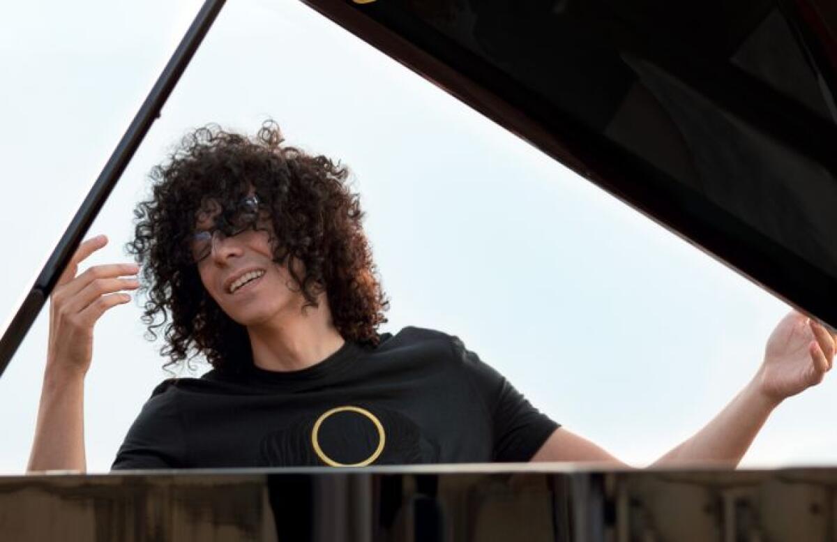 Giovanni Allevi torna con il nuovo album “Estasi” - 