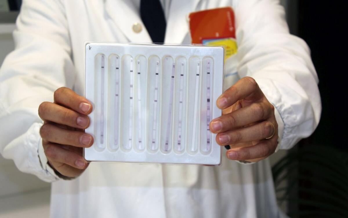 Continuano a scendere i casi Covid in Sicilia, -26% in una settimana - 