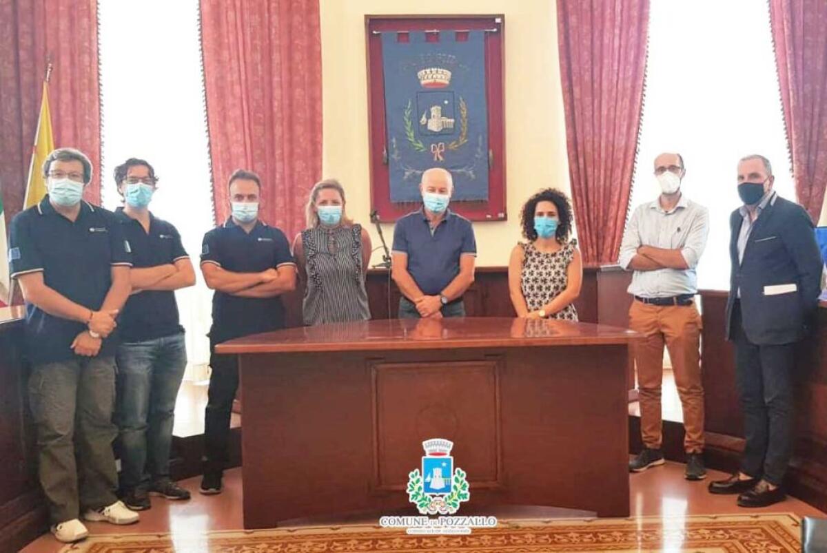 A Pozzallo 2 stazioni sismiche per monitorare il canale siculo-maltese - 