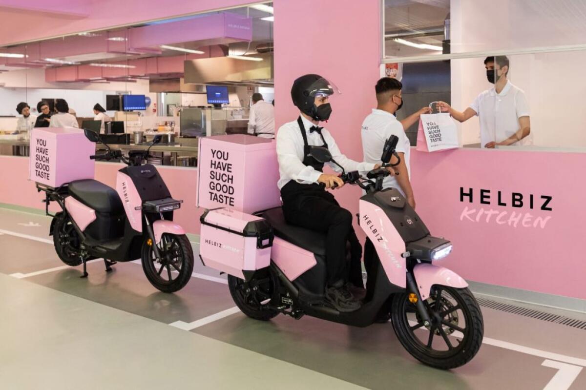Helbiz Kitchen, il reddito di cittadinanza e i “No” all’assunzione - 