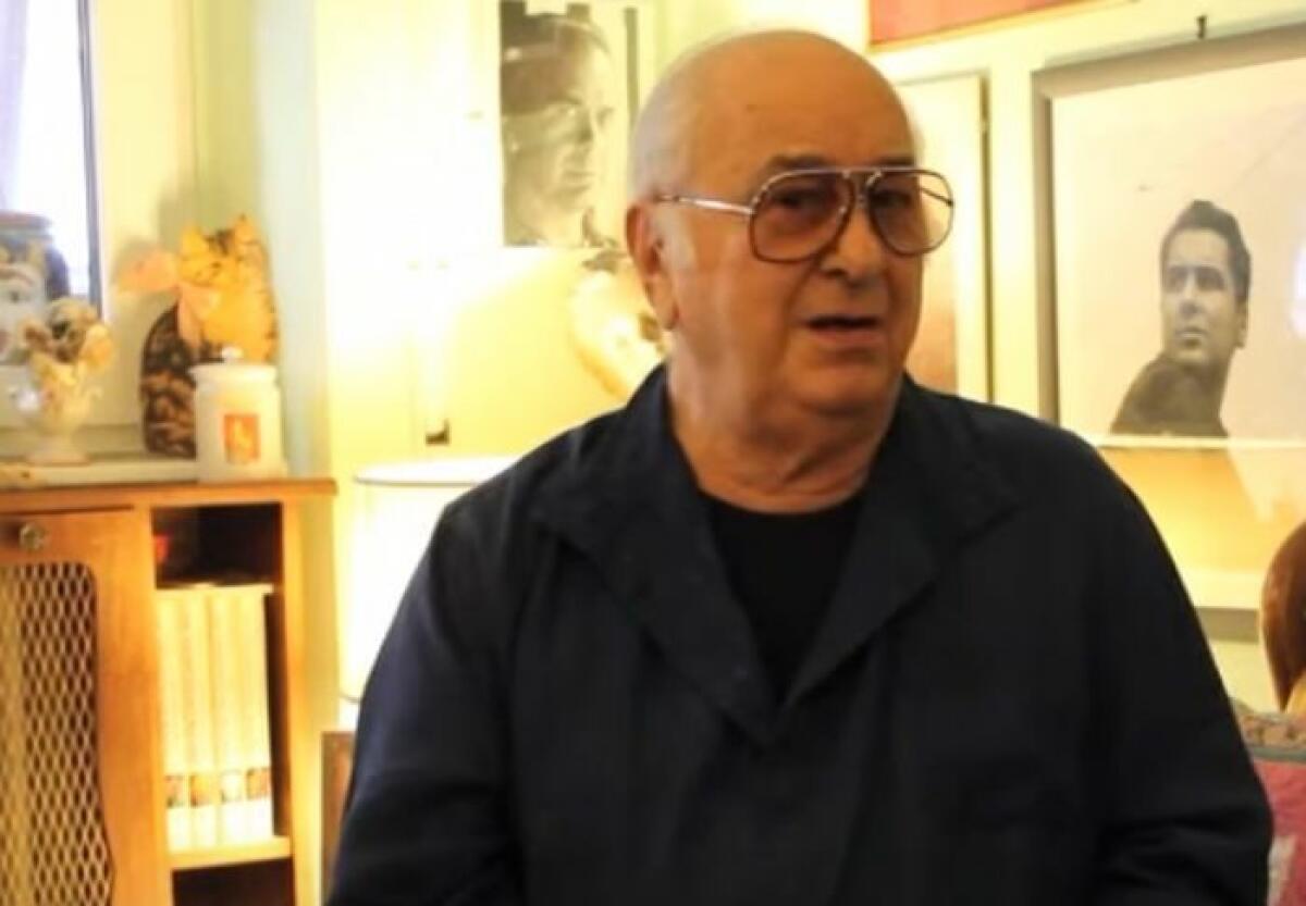 Morto a 95 anni Elio Pandolfi, attore poliedrico e doppiatore - 