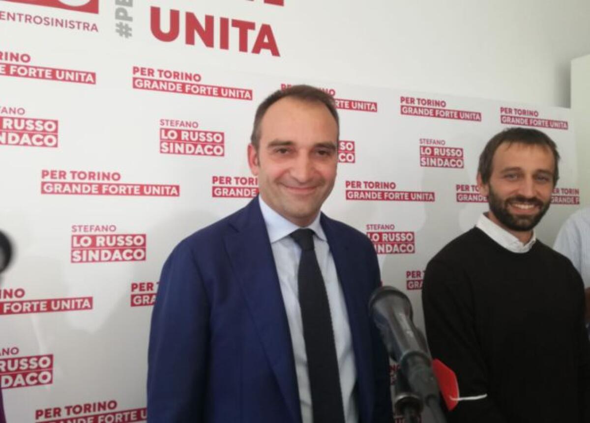 Lo Russo nuovo sindaco di Torino “Risultato entusiasmante” - 