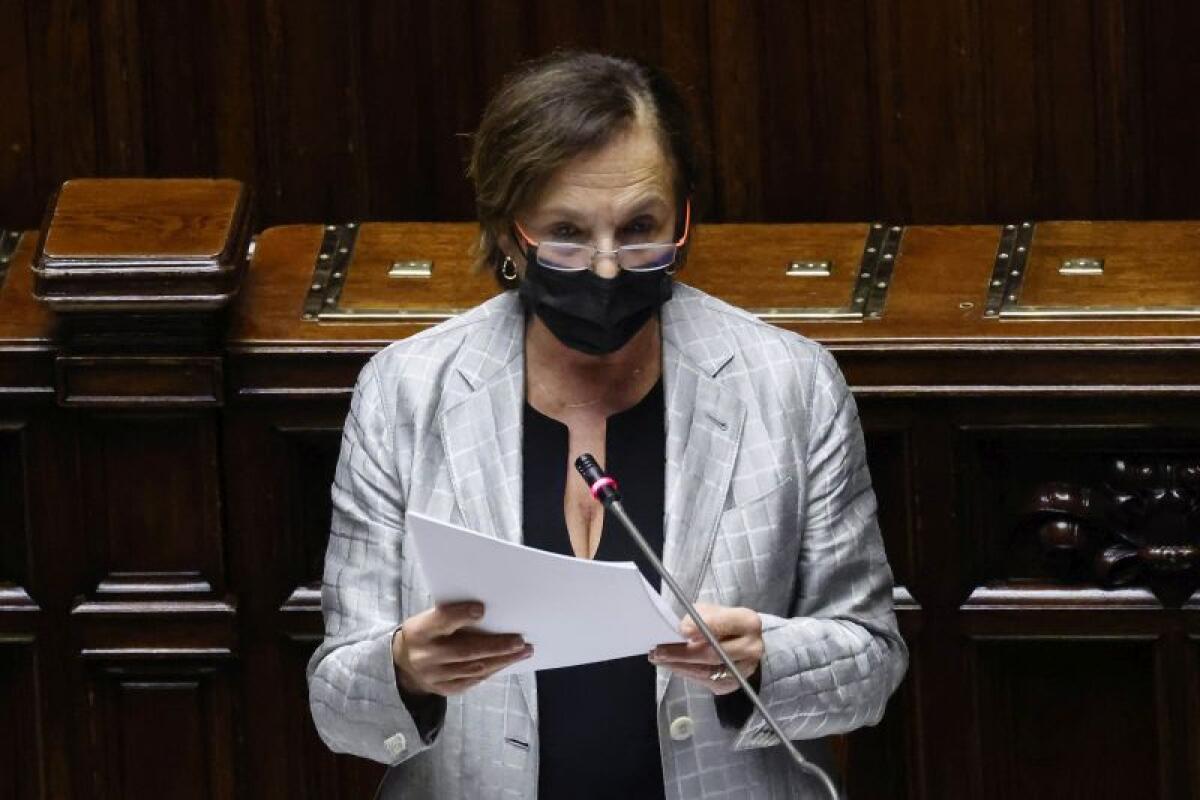 Scontri Roma, Lamorgese “Evidenti criticità, non si ripetano” - 