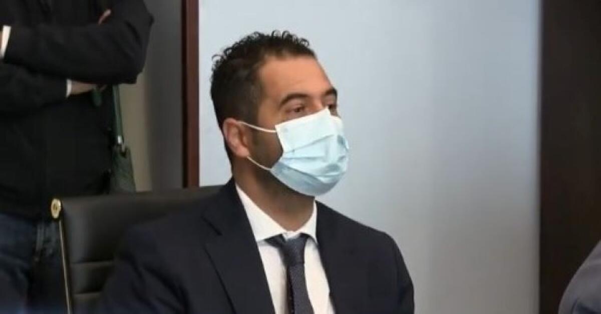 Di Stefano ancora vicesindaco: "Giunta? Lavoriamo ma non è andata come ci aspettavamo" - Il vicesindaco Di Stefano