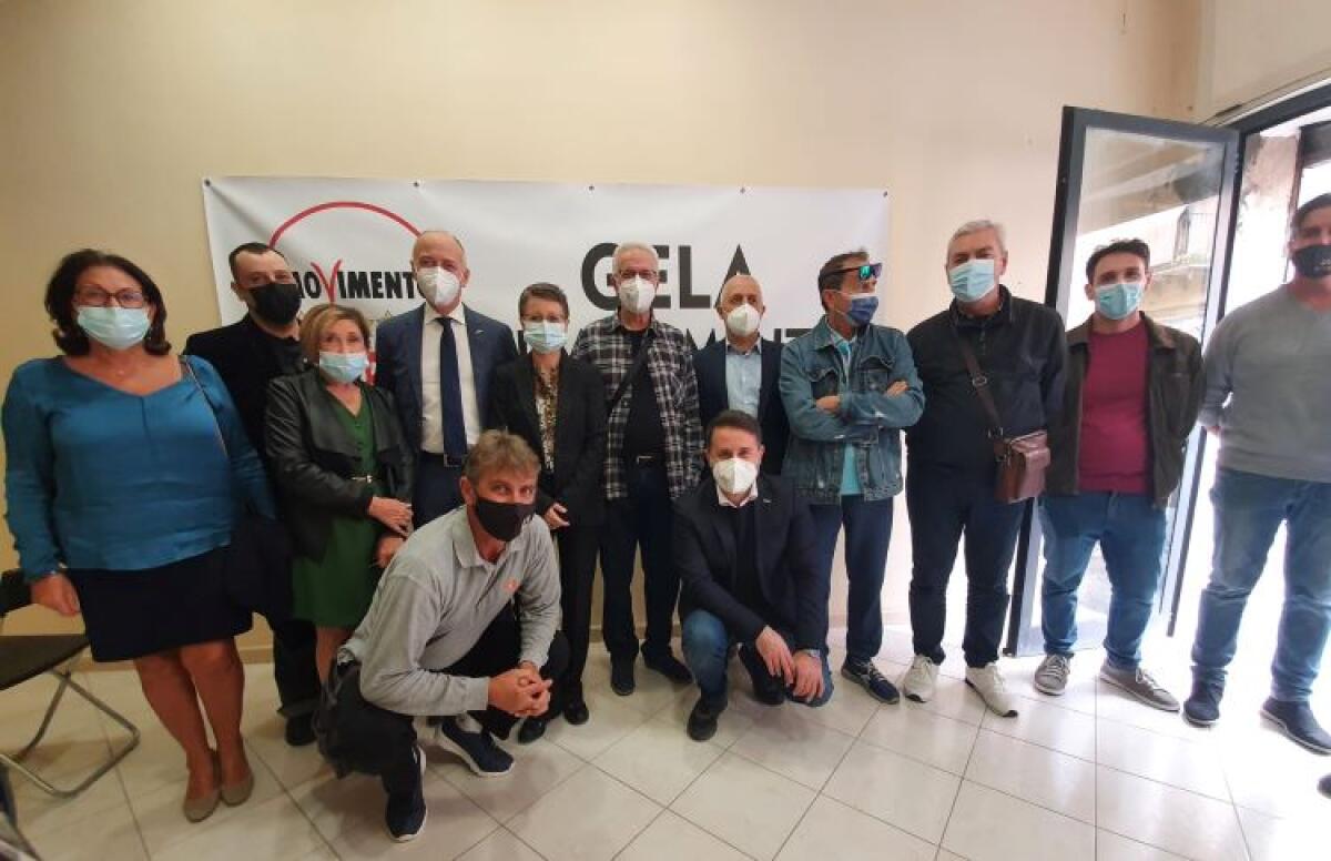 Giunta? M5s distante da Greco: Lorefice, "Cis fermo e su tangenziale serve tavolo" - I grillini hanno inaugurato la nuova sede