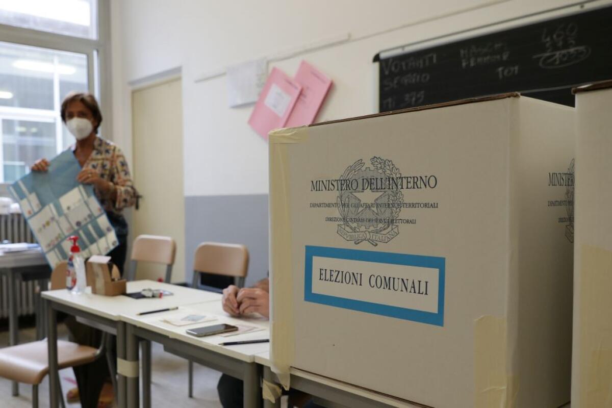 Amministrative, in Sicilia premiato l’asse Pd-M5S, bassa l’affluenza - 