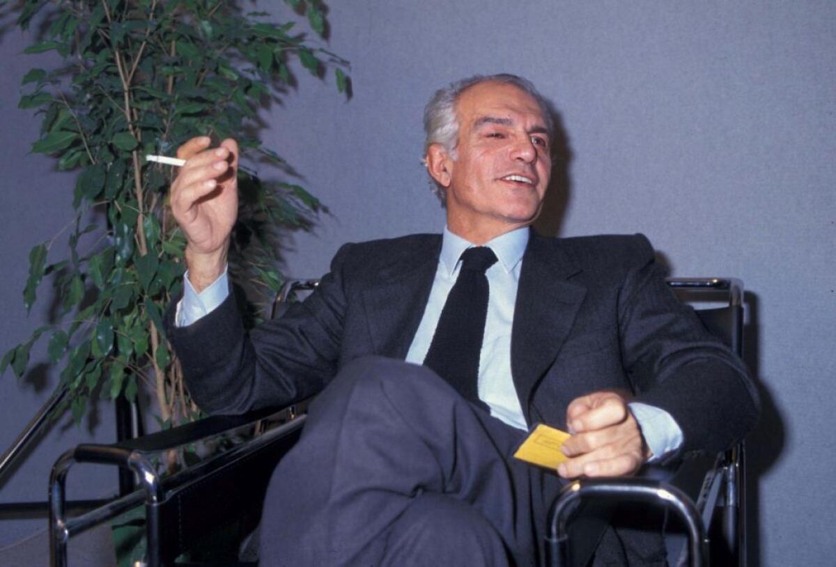 L’ecosostenibilità secondo Raul Gardini nel “Libretto Verde” di Michetti - 