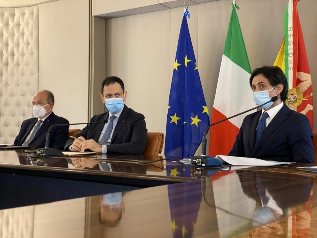 Covid, la Sicilia ritorna in zona bianca - 