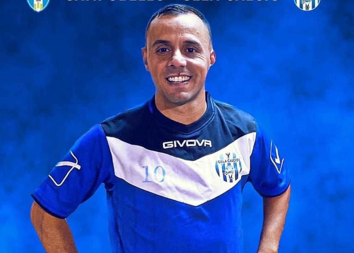 Seconda categoria, un super Mezzasalma lancia il Gela Calcio: 6-2 - 