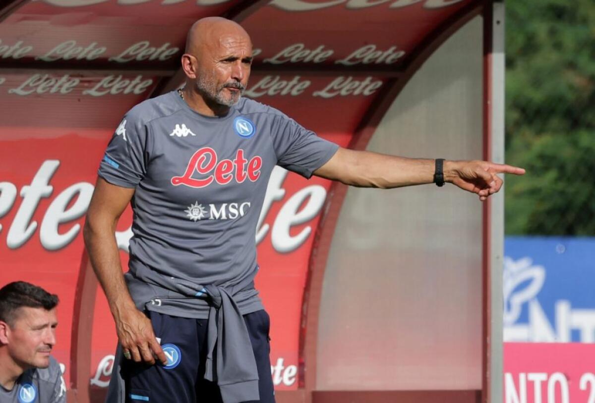 Spalletti “Roma mai nemica, è la partita della mia vita” - 