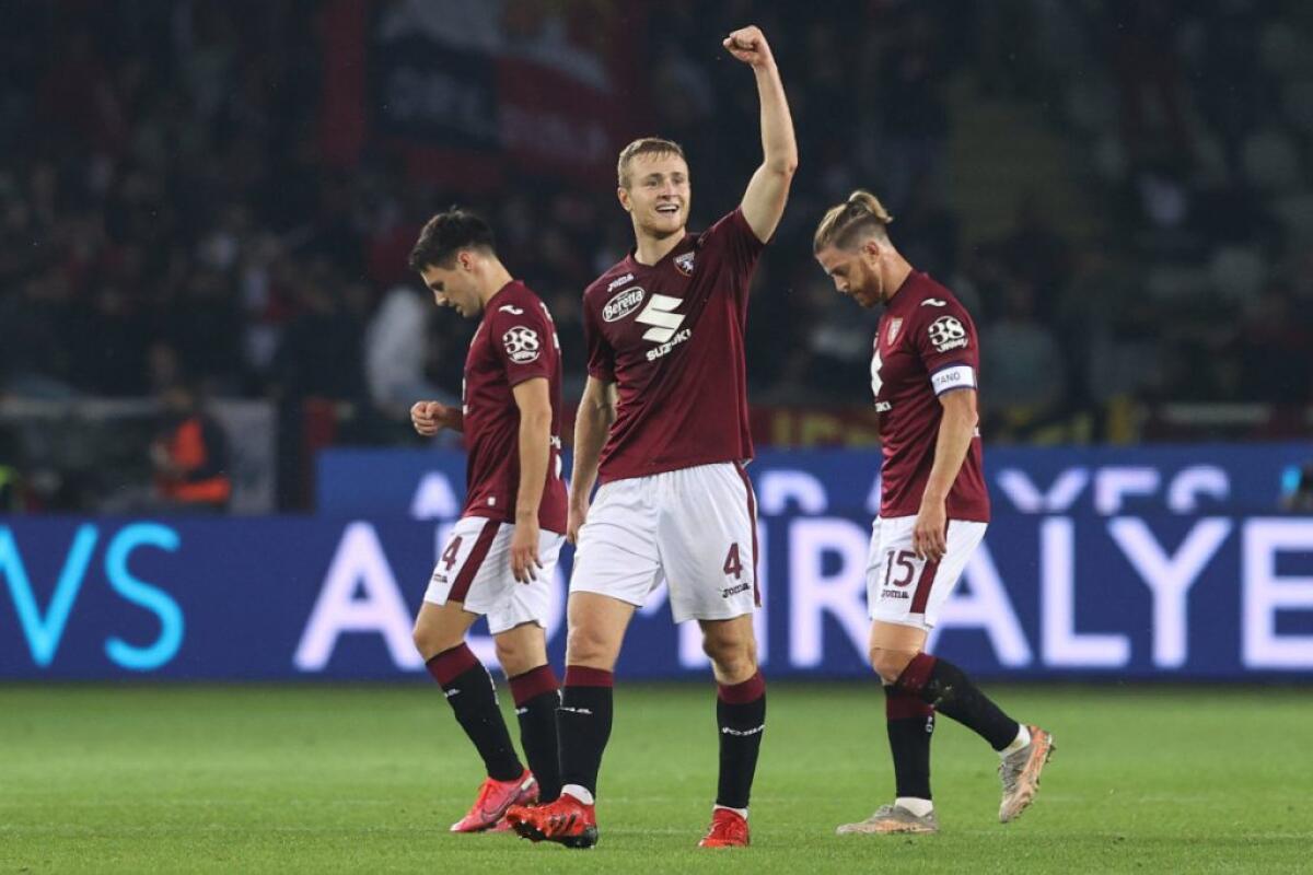 Torino-Genoa 3-2, Destro e Caicedo non bastano - 