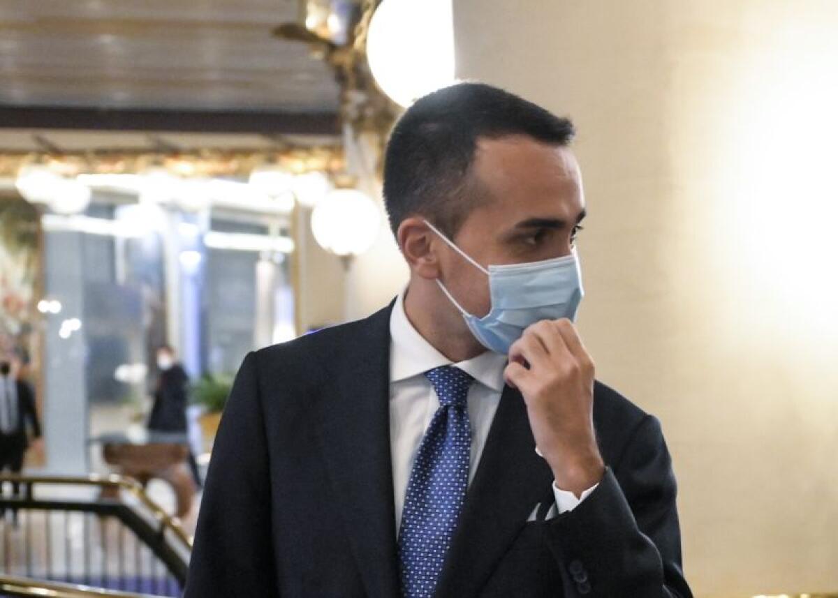 Quirinale, Di Maio “Stiamo bruciando nomi” - 