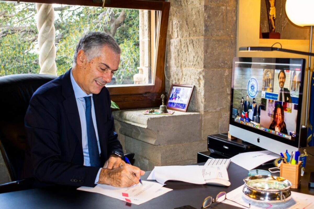 Polo Penitenziario Universitario, Rettore Palermo “sempre più inclusivi” - 