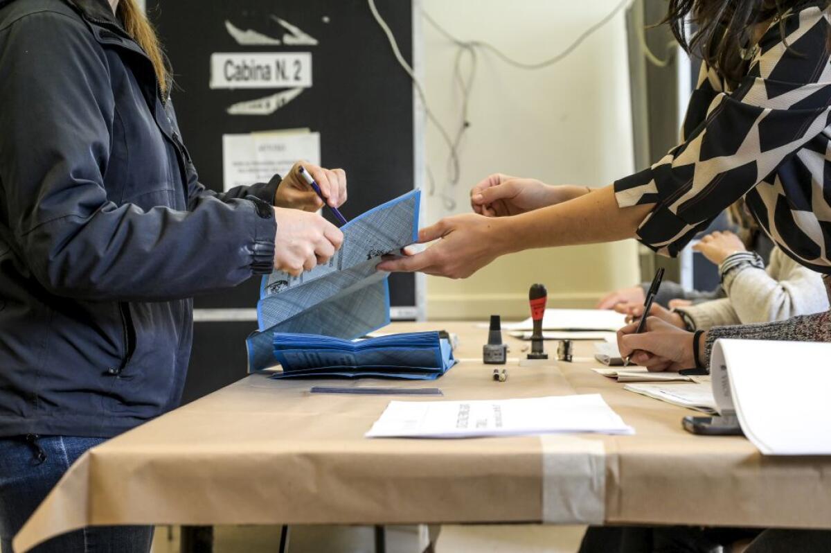 Ballottaggi, in Sicilia l’asse Pd-M5s si conferma vincente - 