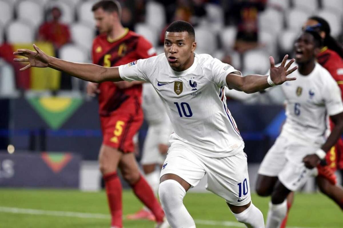 Belgio ribaltato, Francia in finale di Nations League - 