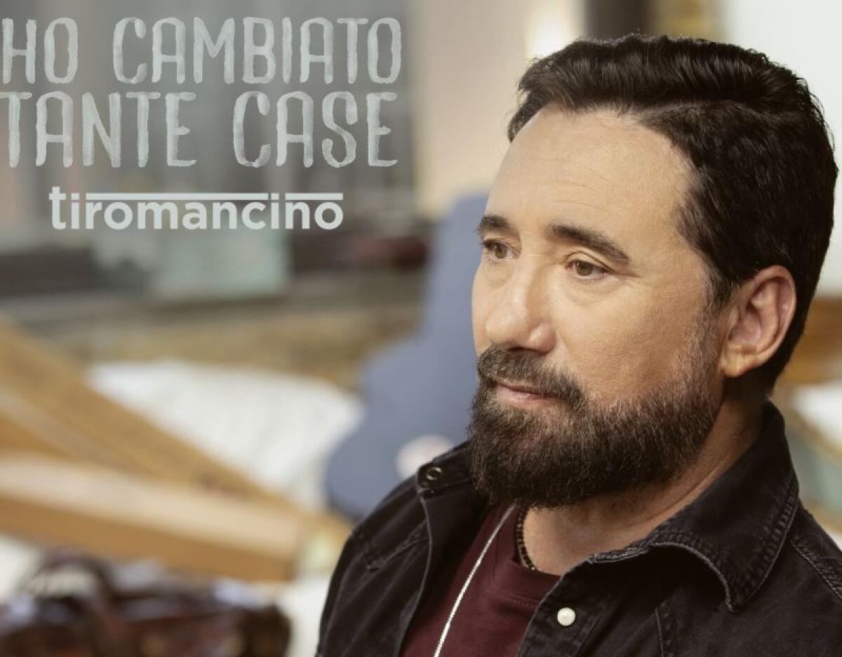 Tiromancino, esce il nuovo album “Ho cambiato tante case” - 
