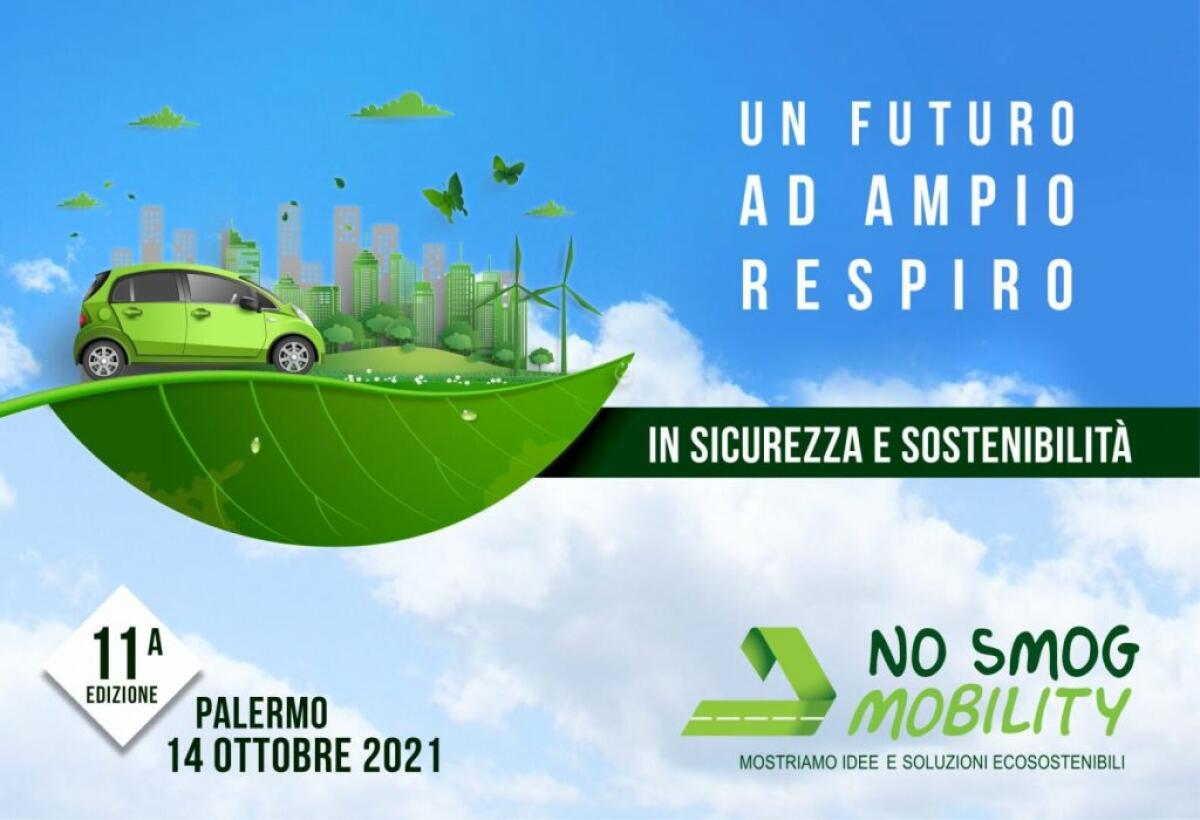 No Smog Mobility, torna a Palermo il 14 ottobre - 