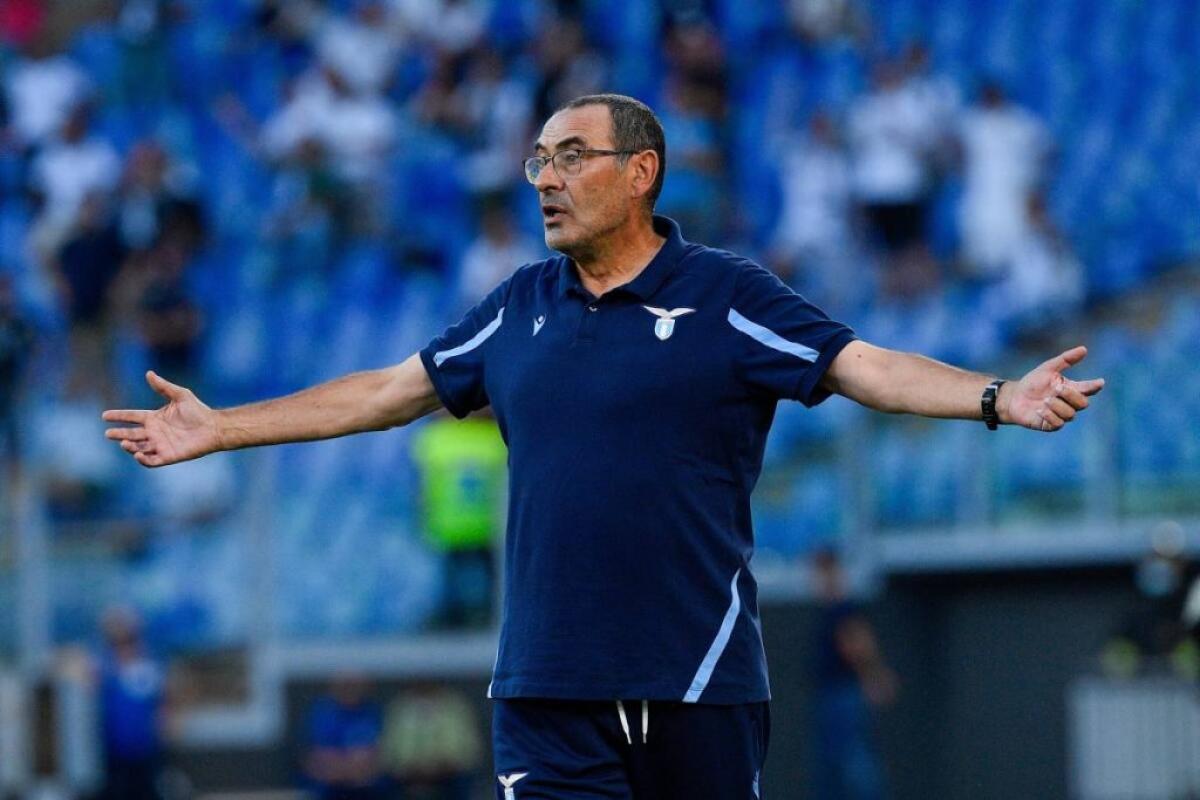 Dopo l’Inter c’è il Marsiglia, Sarri chiede alla Lazio “Continuità” - 