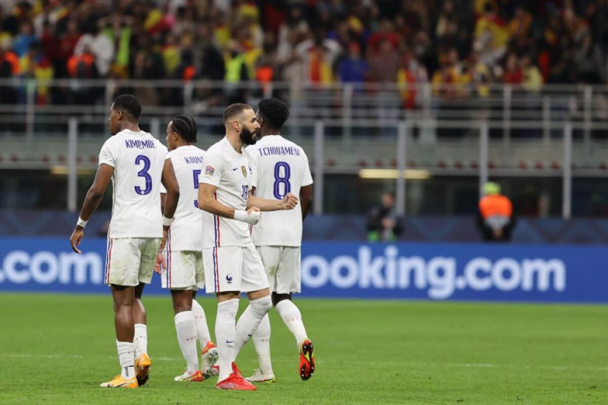 Benzema e Mbappè rimontano la Spagna, Francia campione - 
