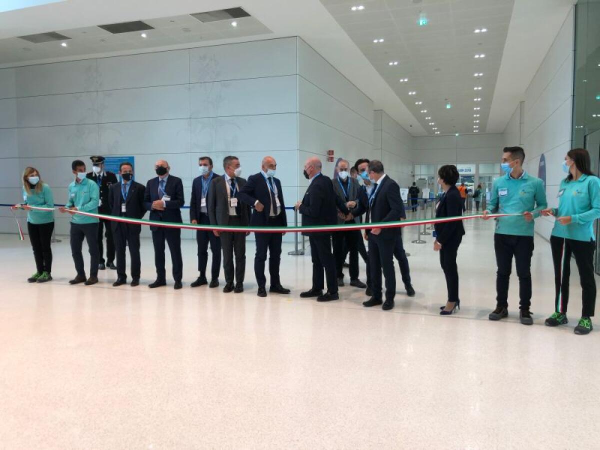 Nel bolognese nuovo Centro per Eccellenza Industriale Philip Morris - 