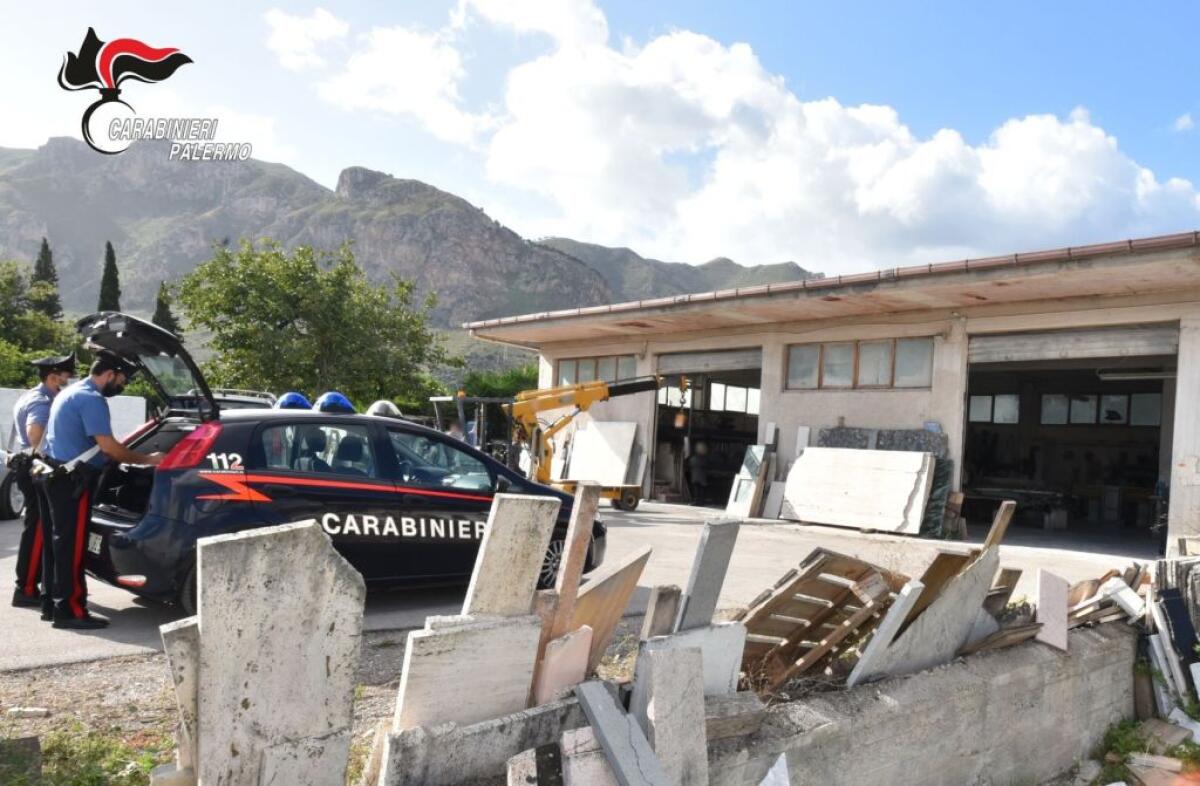 Mafia, sequestrati beni per 500 mila euro a imprenditore di Palermo - 