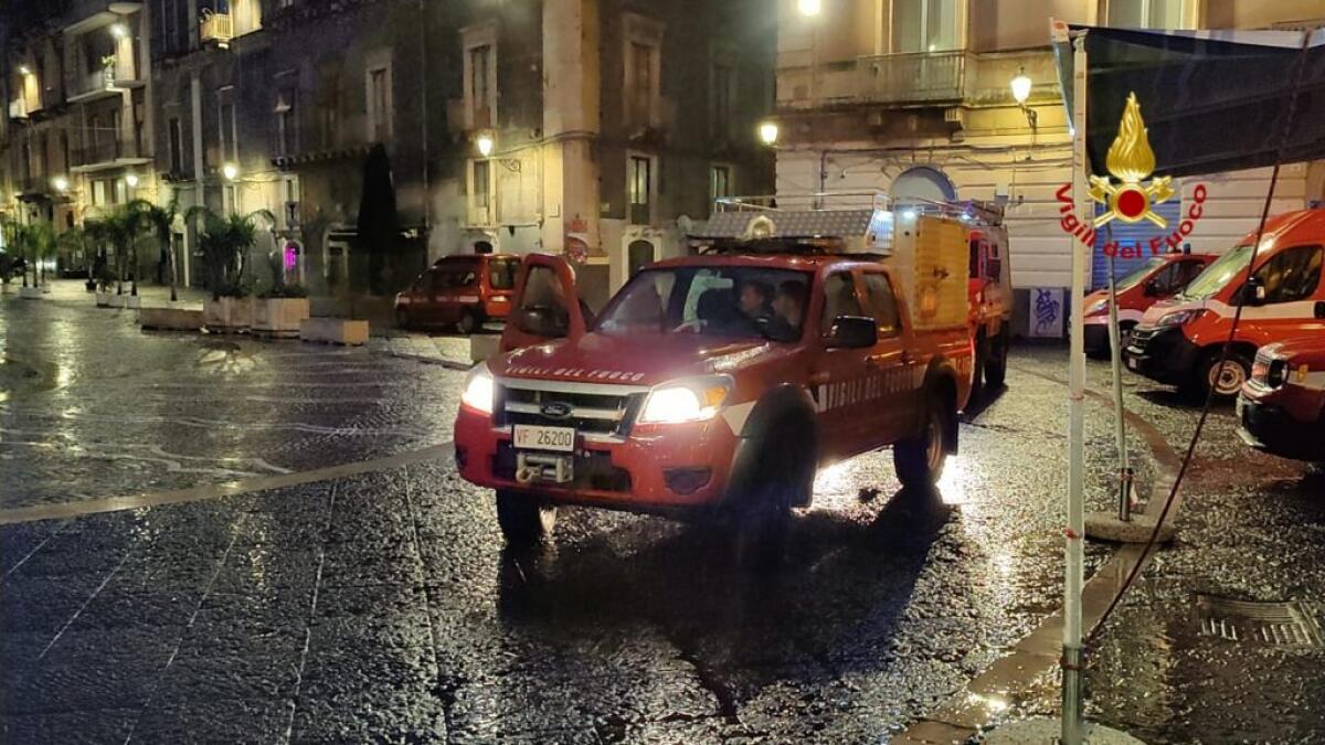 In Sicilia Orientale il ciclone fa meno paura, ma resta la prudenza -