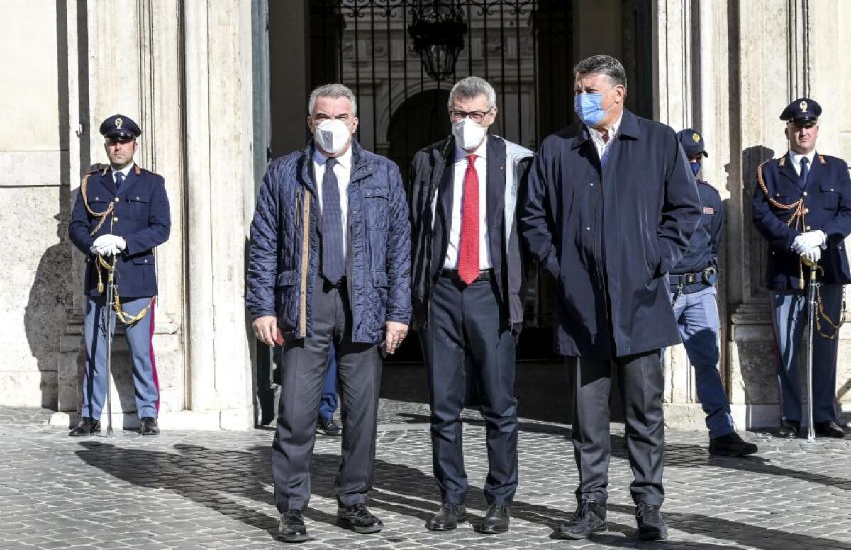 Incontro Governo-sindacati, più impegno per la sicurezza sul lavoro - 